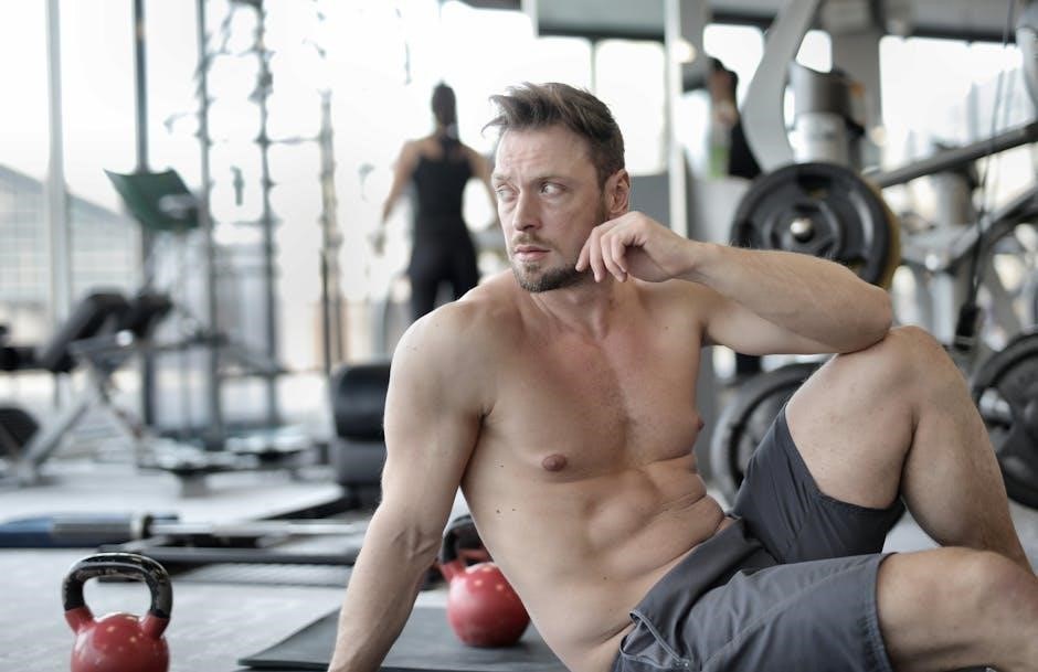 dumbbell exercises for abs pdf